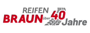 Reifen braun logo bild