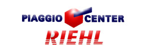 Piaggio Cebter Riehl logo bild