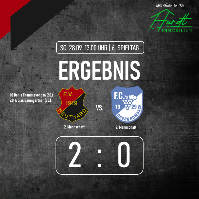 6.Spieltag_Ergebnis_FVN_II_FC_Obergrombach_II
